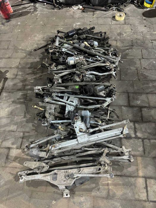 Щітки склоочисника Двірники на авто оригінал б/в