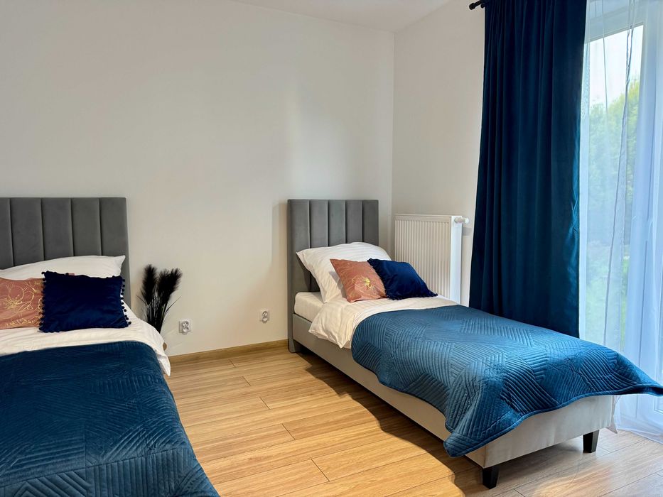 Przytulny apartament  – idealny dla rodzin