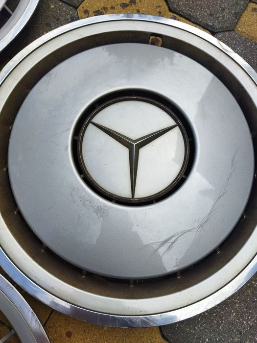 Kołpaki 15' Mercedes