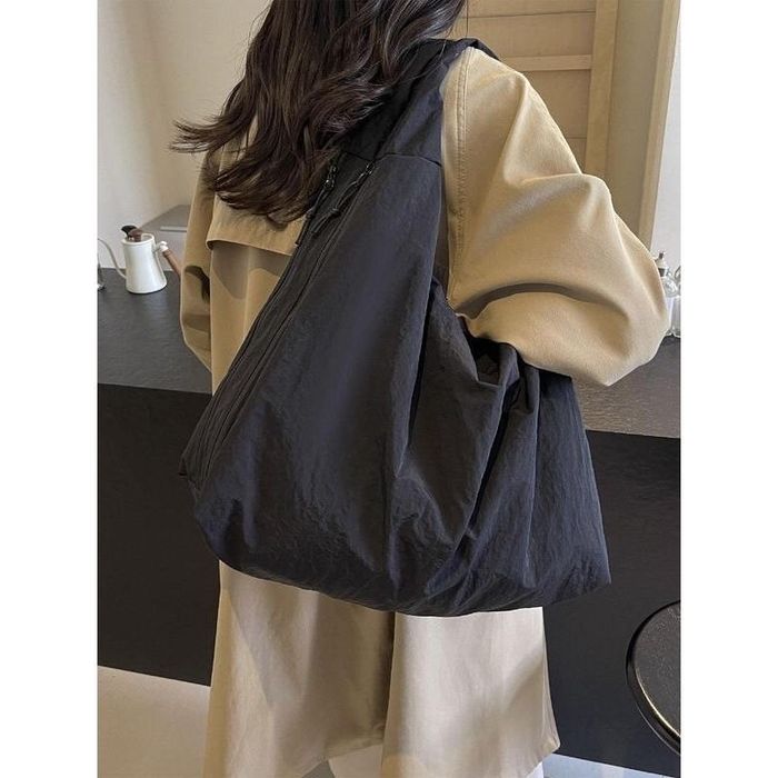 Сумка шопер торба даффл сумочка нейлон