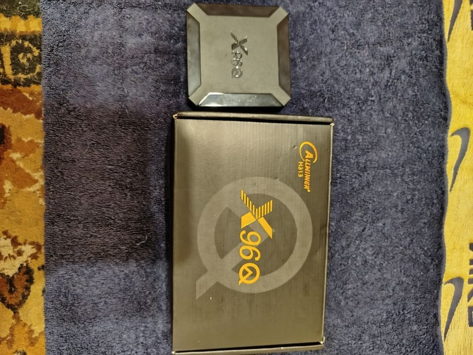 Продам Смарт приставку X96