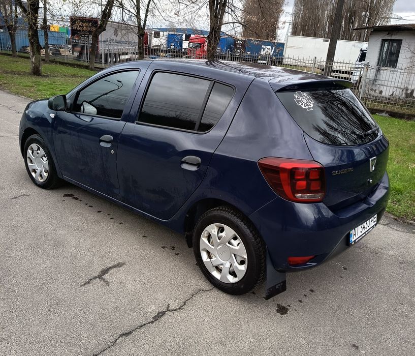 Продам Dacia sandero