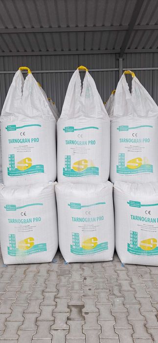 Tarnogran PRO NPK 5-15-28 wapń, siarka