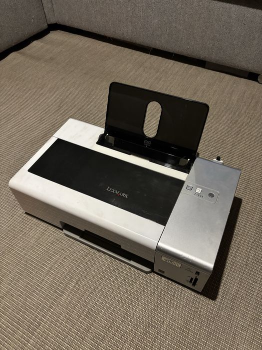 Impressora para peças