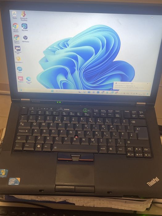 Vendo notebook usado