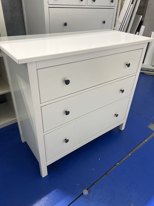 Biała komoda ikea koppang / dostawa gratis