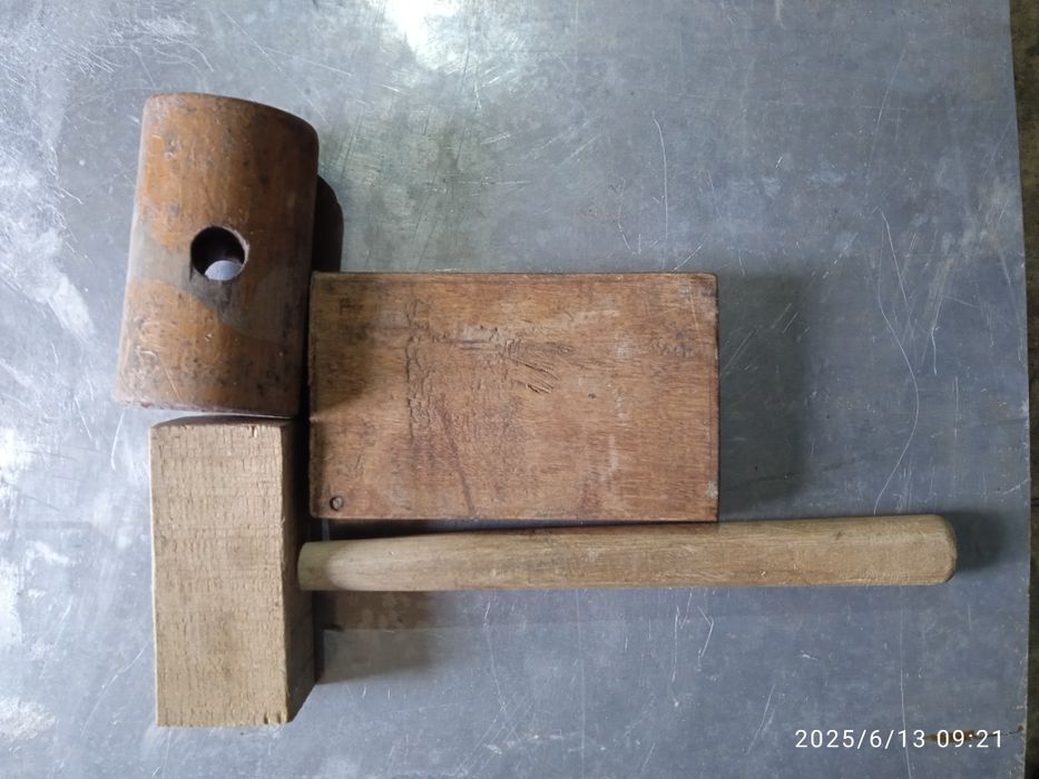 Продам рубанок,дуб ,киянки