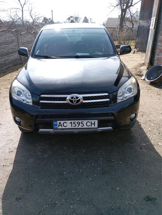 Toyota RAV  4 2008 р.в.
