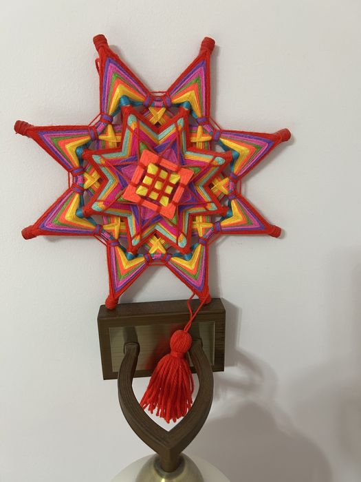 Мандала - оберіг» Радість»