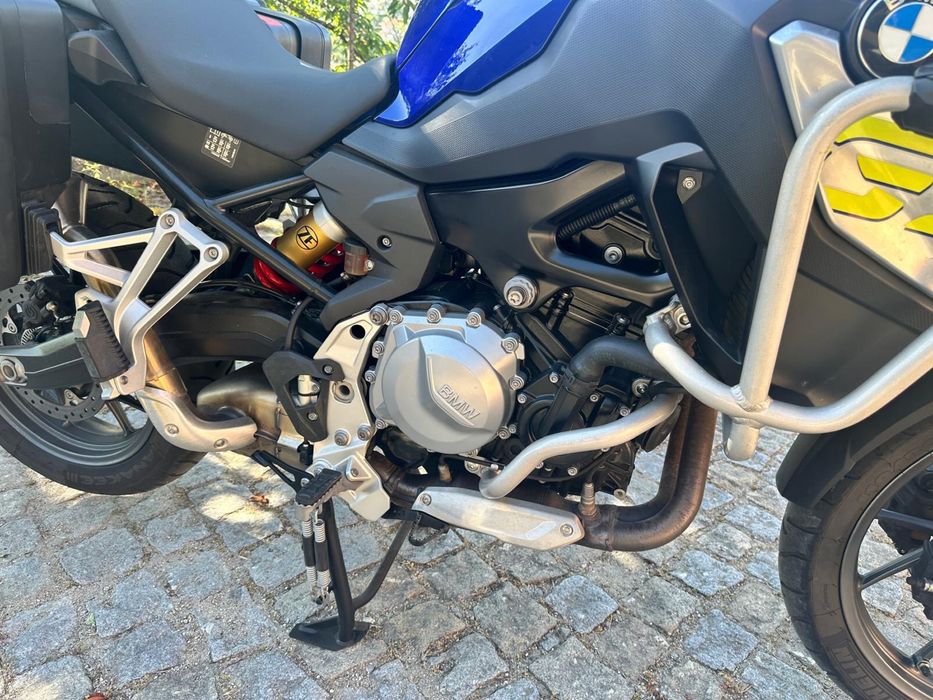 Bmw gs F750.