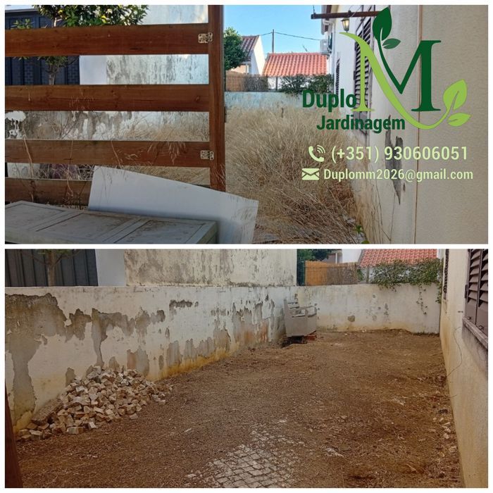 Serviço de Jardinagem
