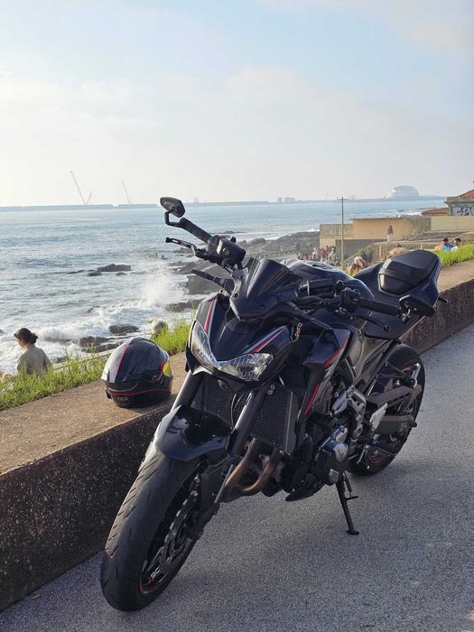 Kawasaki Z900 2018 - 125CV