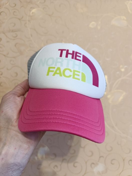 Женская кепка The North Face Youth Logo Trucker (Trucker Cap)  р.53-58