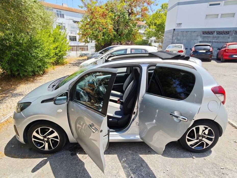 Peugeot 108 TOP! 1.0 69cv