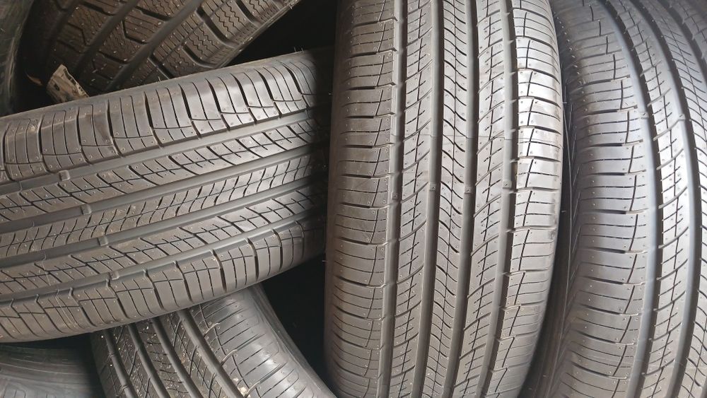 245 65 17 Hankook Dynapro HP2