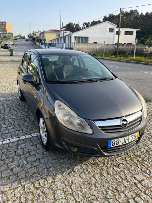Opel Corsa 1.3 CDTI Enjoy Ecoflex
