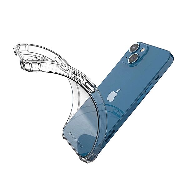 Wozinsky Anti Shock etui do iPhone 14 Plus pancerny pokrowiec przezroc