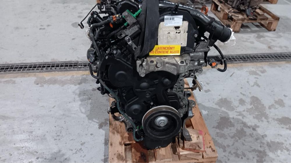 MOTOR PEUGEOT  508 1.6 Hdi 120CV REF : Bh01