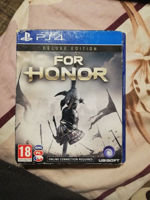 For Honor Deluxe Edition