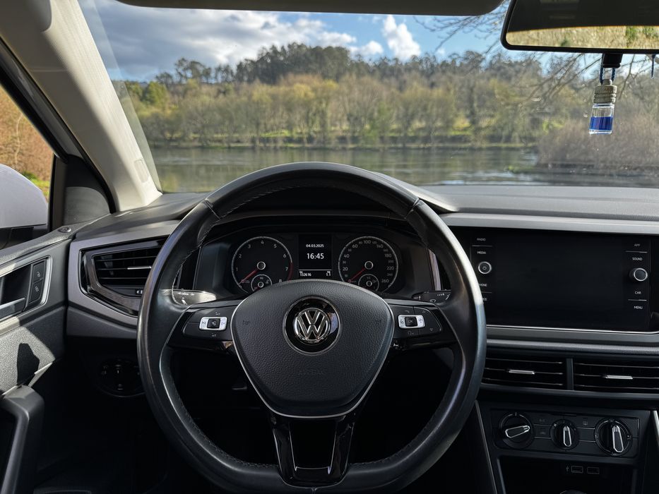 VW Polo 1.0 Confortline