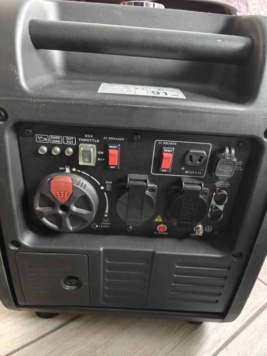 Інверторний генератор FOGO F4001ISE