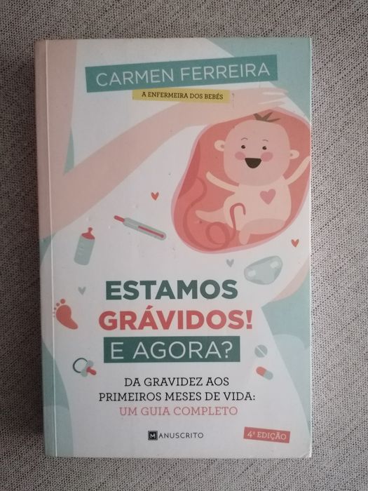 Estamos grávidos! E agora?