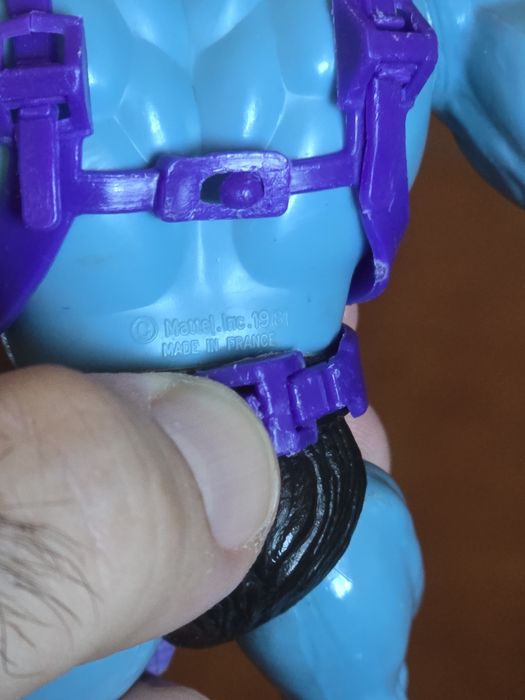 MOTU Skeletor France 1981