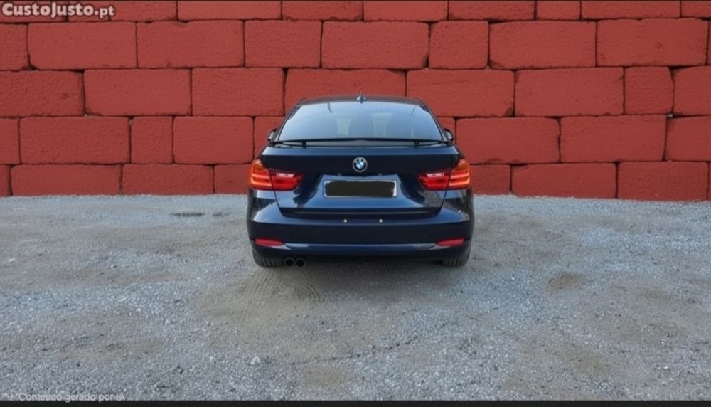 Bmw 320 Gran Turismo — photo 4