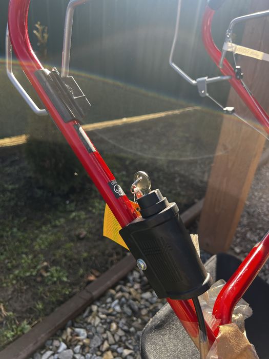 Газонокосарка бензинова Einhell OHV DRIVE GC-PM 51/3 S HW-E Li 170 cm