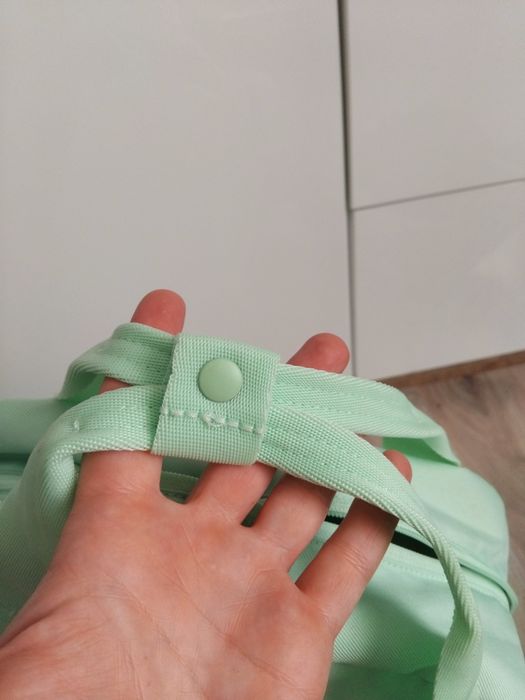 Plecak adidas miętowy