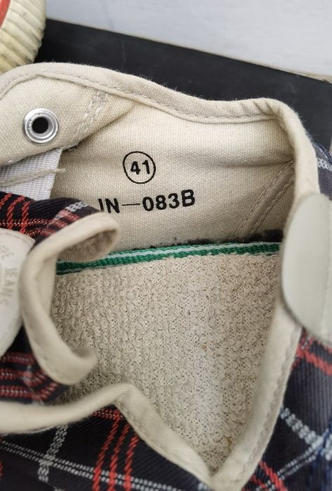 Sapatilhas/ténis unissexo.