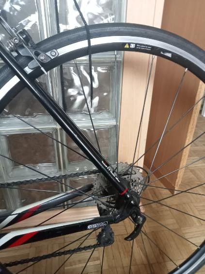 Rower szosowy / kolarka / karbon / Specjalized