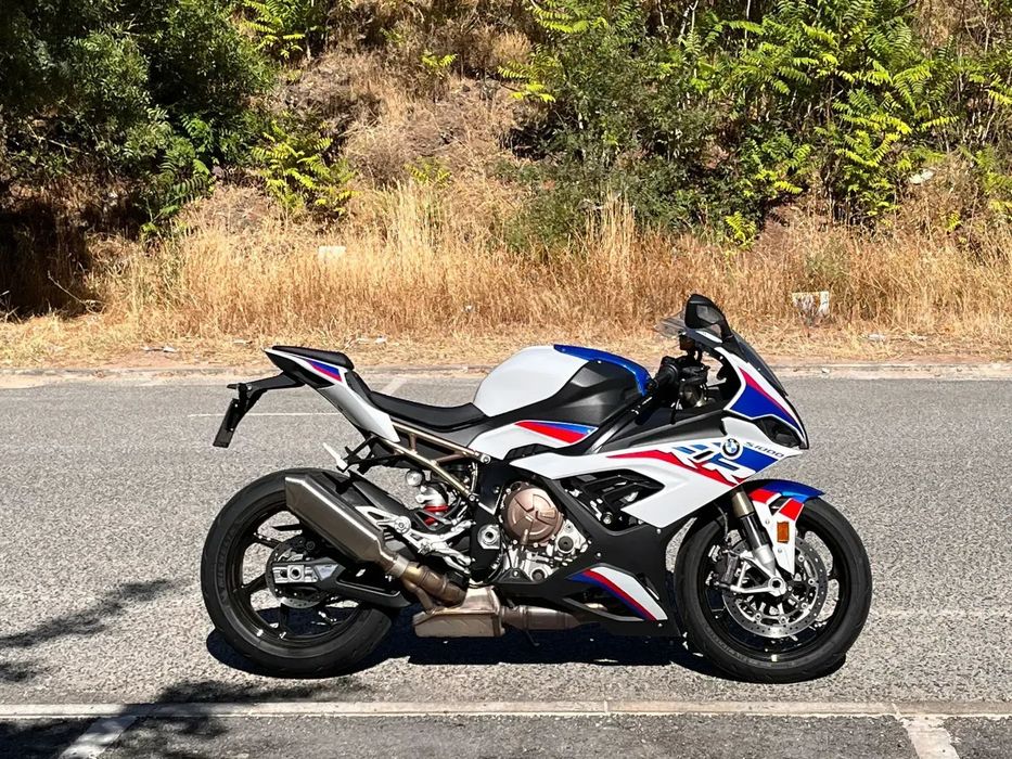 BMW S 1000 RR