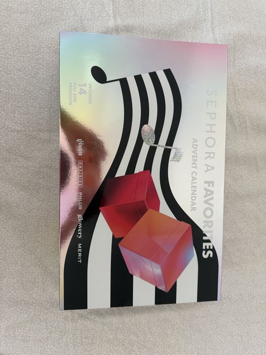Calendario Advento Sephora 2026