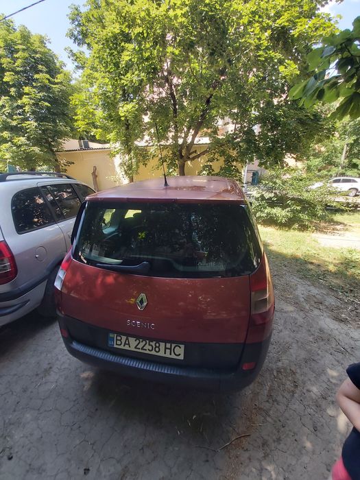 Renault Megan Scenic