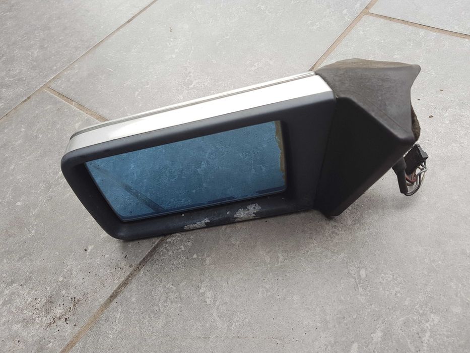 Lusterko lewe W124 coupe kabrio e klasa