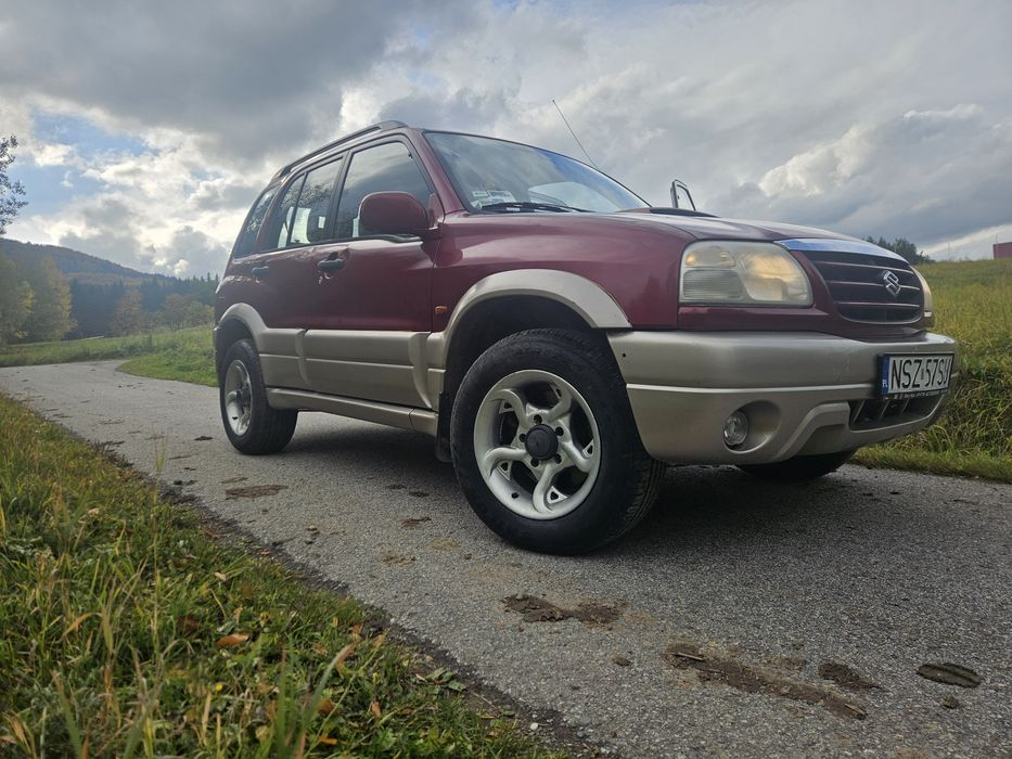 Suzuki Grand Vitara