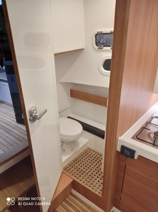 Jacht motorowy Calipso 23 sprzedam