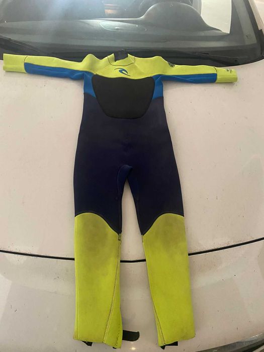 Fato de surf criança