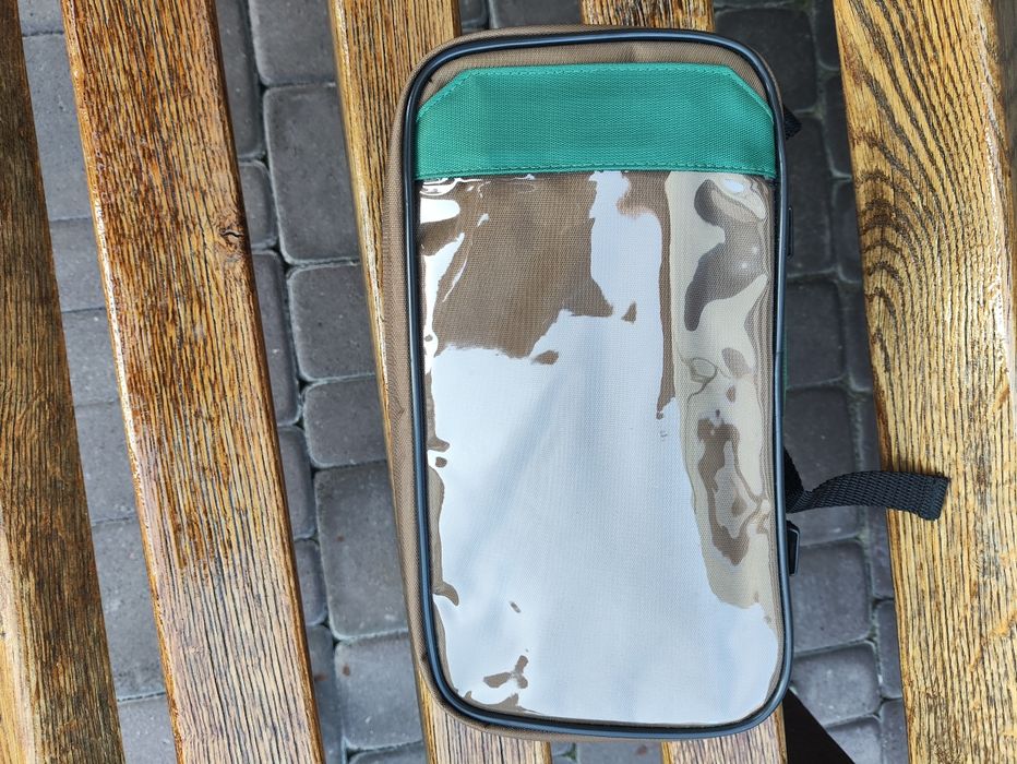 Продам сумочку для велосипеда