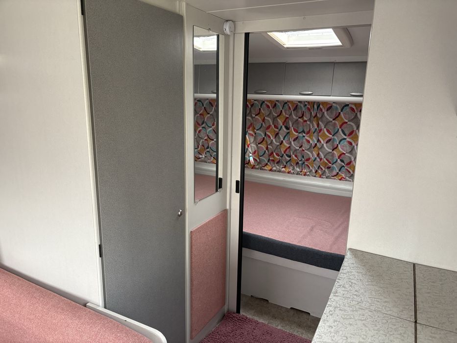 BUERSTNER Avangarde 430TS.