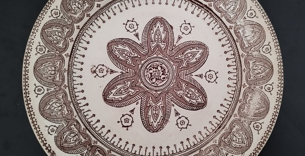 Prato Massarelos Século XIX