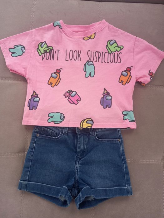 Літні комплекти,речі для дівчинки