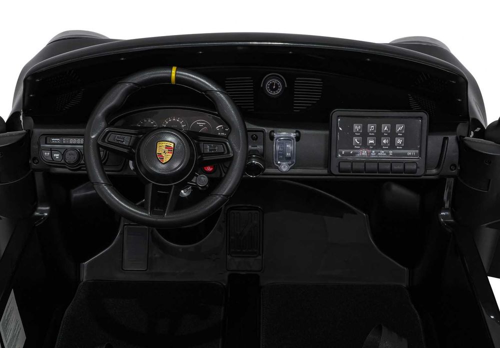 Pojazd Elektryczny dla Dzieci - Porsche 911 GT3 Basic 4×4 XL