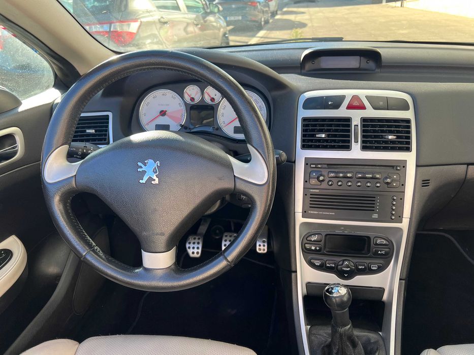 Peugeot 307 CC — fotografia 5