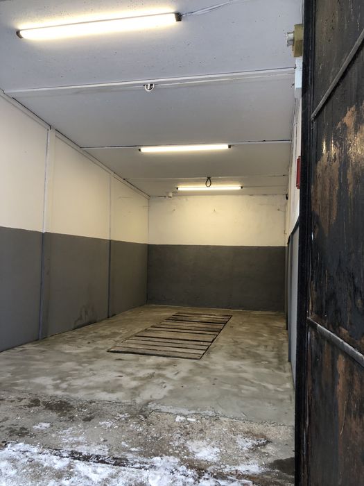 Wynajme garaż  suwałki