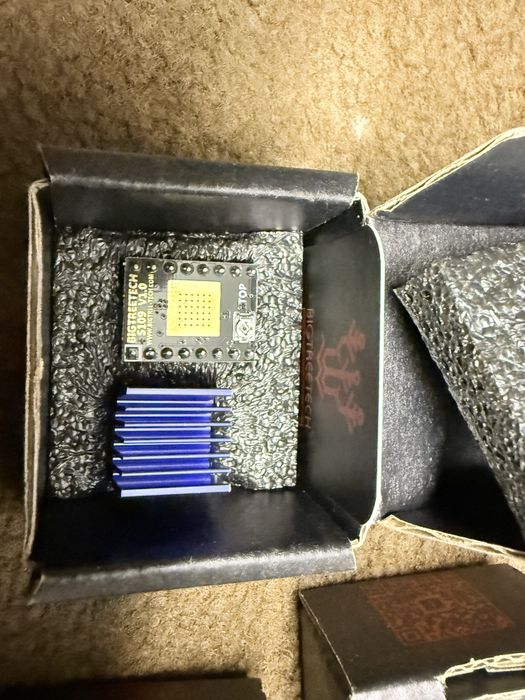 Sterownik silnika krokowego Stepstick S109