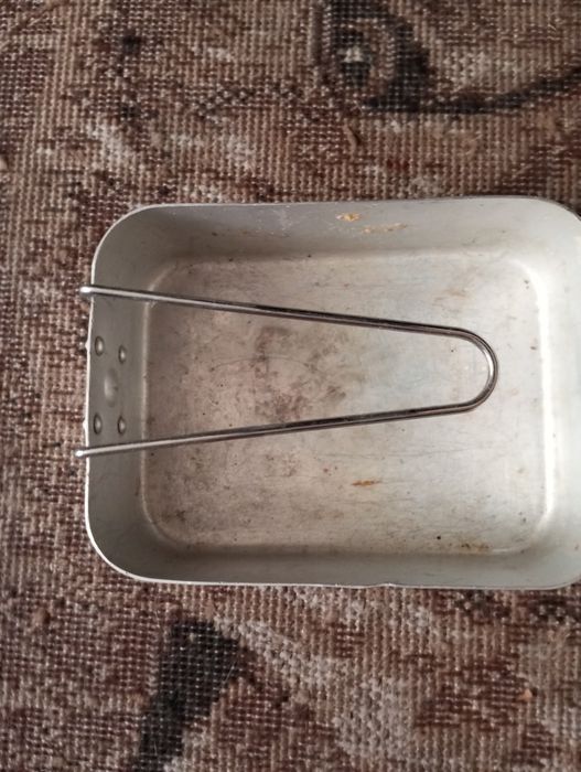 Судок алюминиевый Британия