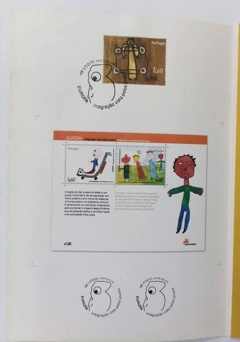 EIROPA 2006  - Pagela