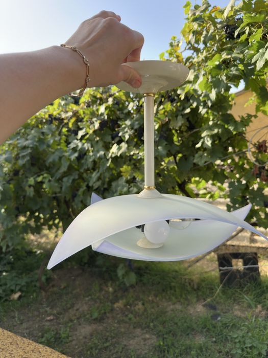 Люстра на 3 лампи